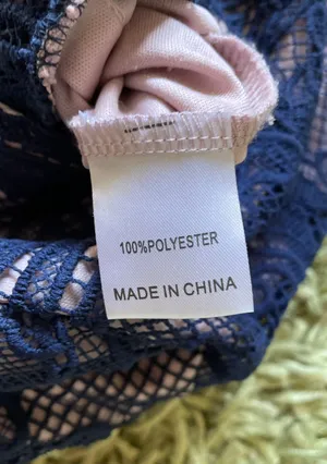 Lace Romper thumbnail 6