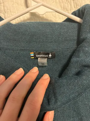 Smartwool Sweater Women’s Turtleneck thumbnail 3