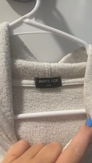 White Fox Hoodie Boutique thumbnail 2