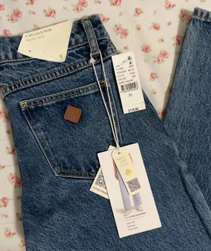 Pacsun A’99 Low & Wide Jeans thumbnail 2