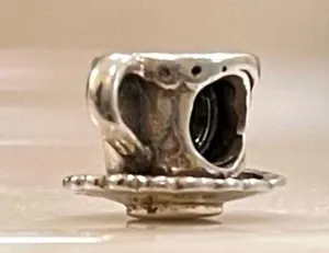 Pandora Teacup And Saucer Charm thumbnail 3