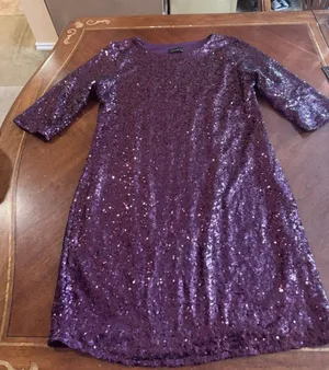 Club L London Disc Sequin Dress Size 20 thumbnail 1
