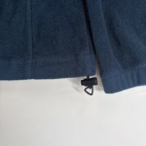 Columbia Womens Benton Springs Full Zip Fleece Jacket Navy Blue WL6114 Large thumbnail 9