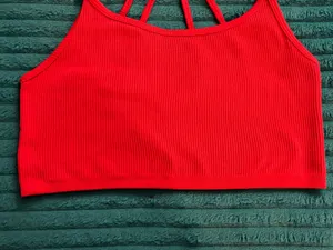 Bikini + top Red thumbnail 16