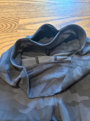Lululemon Align Jogger 28” Incognito Camo Multi Grey thumbnail 6
