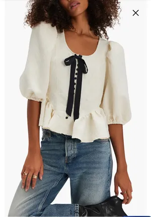 Free People Pamela Top thumbnail 1