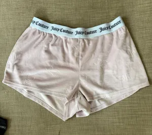 Juicy Couture Pajama Shorts thumbnail 1