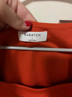 Babaton Aritzia Long Sleeve Top thumbnail 3