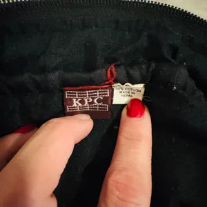 KPC Nepal Patchwork Boho Backpack Handmade Cotton Festival Hippie‎ Rucksack thumbnail 3
