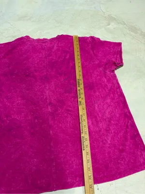 Lululemon pink Short Sleeve Crewneck Tee thumbnail 3