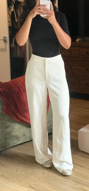 Aritzia Crepette Wilfred Trouser thumbnail 1