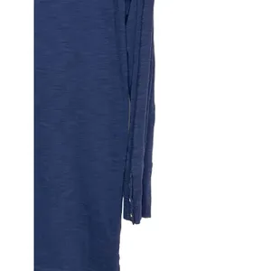 Lilly Pulitzer Women Top Front Button 3/4 Sleeve Notched V Neck Blue Size‎ Small thumbnail 3