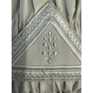 FP Movement The Way Home Shorts Womens XS White‎ High Rise Smocked Athletic thumbnail 4