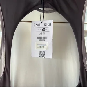 Bershka Black and Gray Gradient Midi Dress thumbnail 5