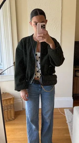 Zara jacket  thumbnail 5