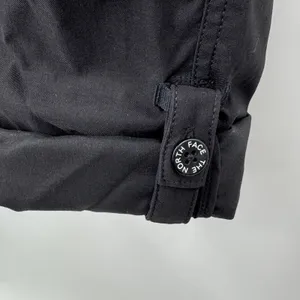 The North Face nylon pants women's 6 cargo zip pockets belted adjustable hiking thumbnail 7