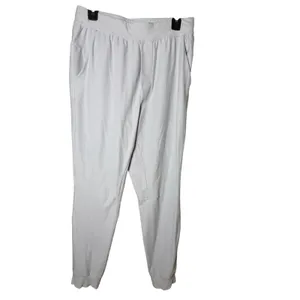Lululemon Intent Jogger *Rulu Heathered Sea Salt Size Medium thumbnail 3