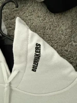 Purdue Sweatshirt Colosseum thumbnail 3
