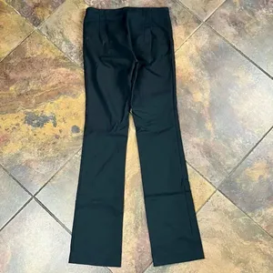 Zara Basics Boot Cut Dress Pants Small thumbnail 3