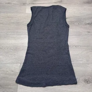 Hot Leathers Womens 2019 Daytona Beach Bike Week Graphic‎ Tank Top Gray Medium thumbnail 2