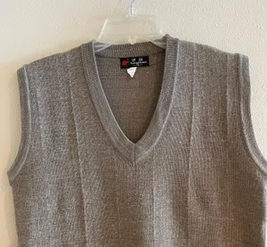 Honghuan Tan Sweater Vest thumbnail 3