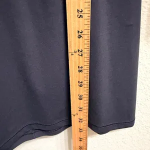 Lululemon Contour Black Mini Dress Athleisure Activewear Size‎ 4 Nulu Yoga thumbnail 13