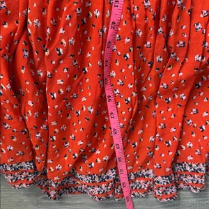 Free people Rare Feeling Printed Maxi Dress thumbnail 14