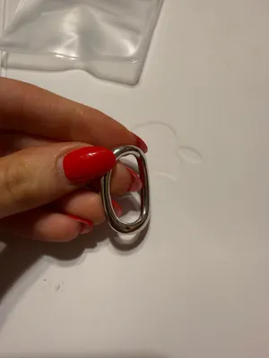 ChannSutt Pearls WaterProof Ring Silver thumbnail 1