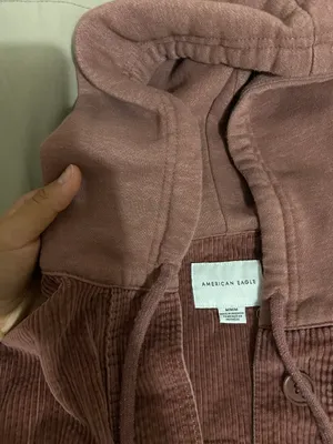 American Eagle Outfitters Cropped Pullover thumbnail 3