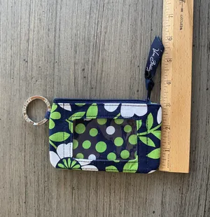 Vera Bradley Zip ID Case thumbnail 6