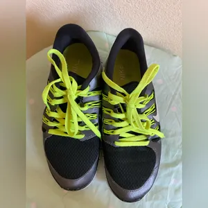 Nike Women’s Free 5.0 Running Sneakers 580591-004 size 6 thumbnail 3