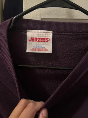 Jerzees Michigan Sweatshirt thumbnail 3