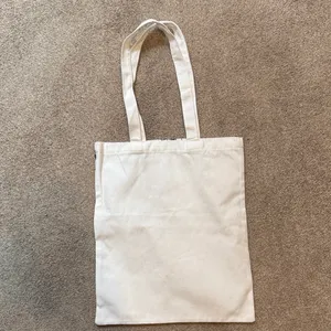 Peanuts Snoopy Graphic Bag Watercolor Image Happy “this has been a good day” thumbnail 3