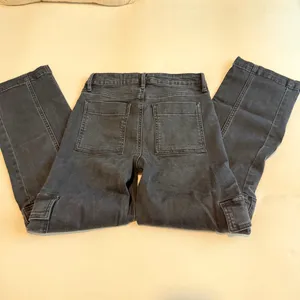 Altar’d State Iggy Cargo Straight Jeans thumbnail 8