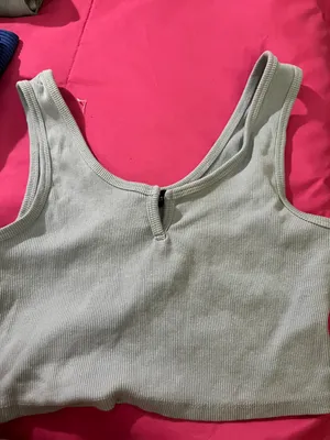 Streetwear Society Blue Tank thumbnail 1