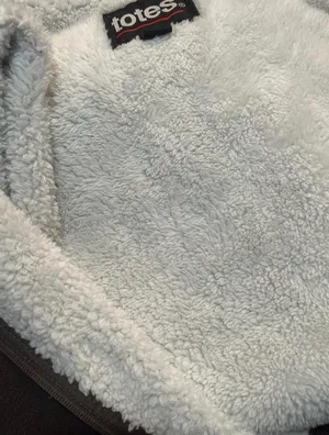 Totes Women’s Polar Fleece Sherpa Coat thumbnail 7