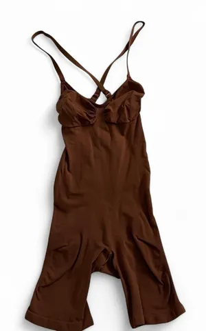 EUC Skims Limited Edition Bronze Shapewear size large thumbnail 1