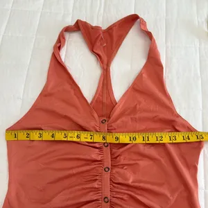 Free People Movement Walk It Talk It Tank Top In Peaches Size M thumbnail 6