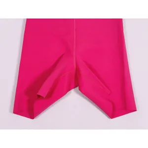 NWT Lululemon Glow Up High Rise Biker Shorts Compression Size 8 Pink Raspberry thumbnail 10