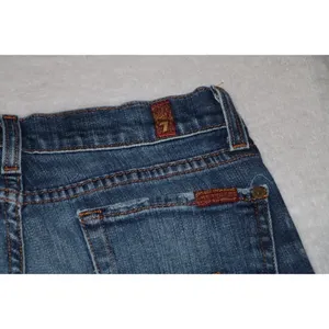 7 For All Mankind Women’s Bootcut Jeans thumbnail 7