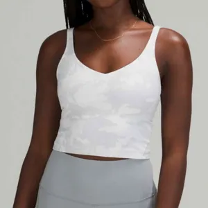 Lululemon Align Tank Incognito Camo Alpine White Multi Size 0 thumbnail 1