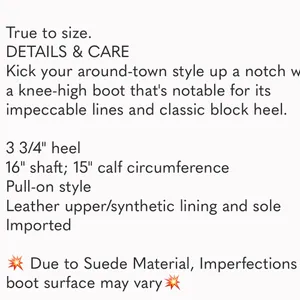 Sam Edeleman Caprice Black Suede Boots thumbnail 8
