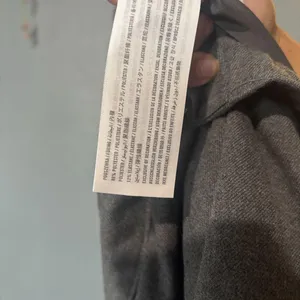 Hollister-co Women's Black and Grey Skirt thumbnail 8