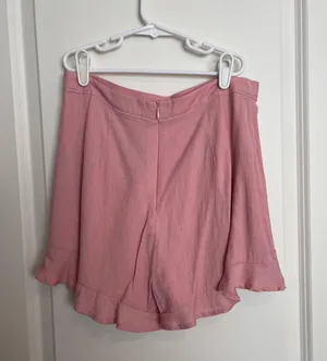 Altar'd State Pink Skort  thumbnail 2