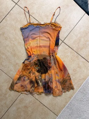urban outfitters dress thumbnail 2