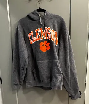 Russell Athletic Clemson Sweatshirt thumbnail 1