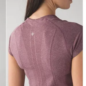 Lululemon Swiftly Tech Short Sleeve Shirt Size 8 thumbnail 3