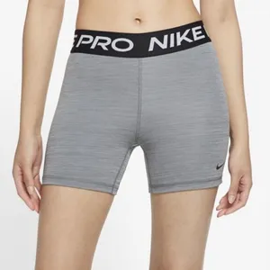 ✨Nike Pro 365 5" Grey & Black Sz Medium Shorts✨ thumbnail 1