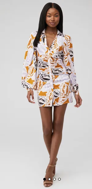 For Love & Lemons Dress thumbnail 1