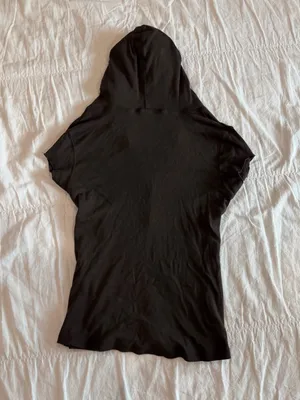 Brandy Melville Thermal Hooded Henny thumbnail 2